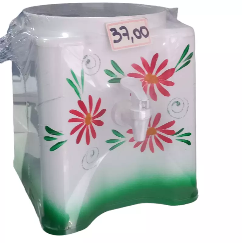 Suporte simples decorado