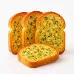 Tostadas de Ajo