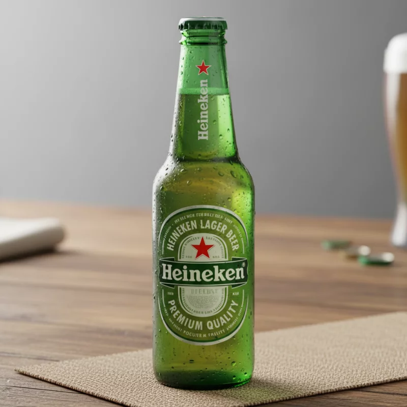 Heineken Long Neck 330