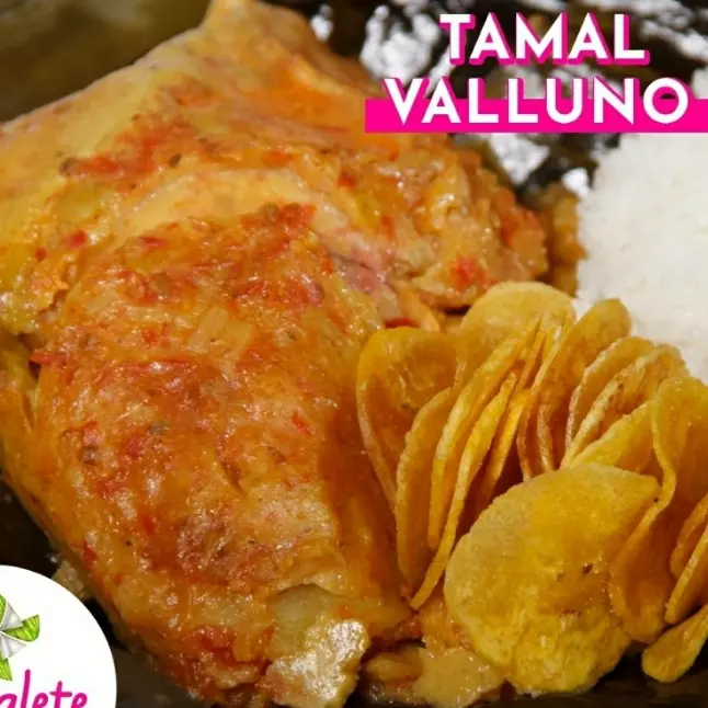 Tamal Valluno
