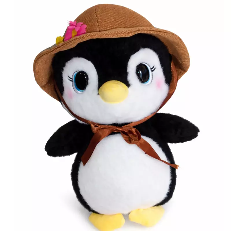 Peluche  pingüino