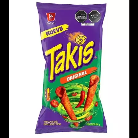 Takis 200g