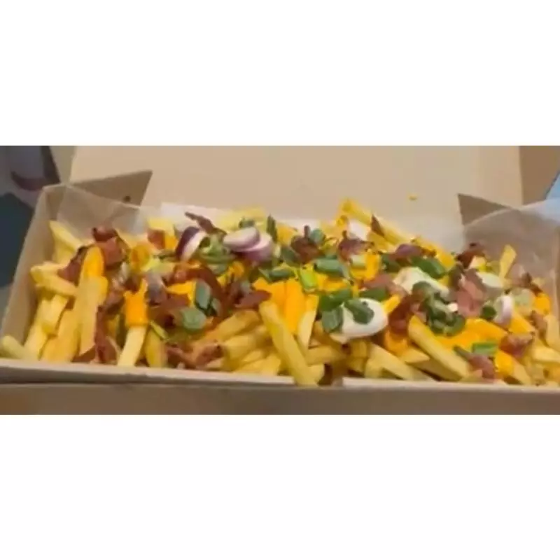 Papas cheddar mega XL