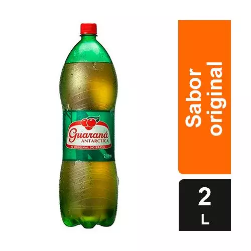 GUARANA ANTARTICA 2 L