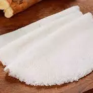 TAPIOCA DE CARNE E CATUPIRY