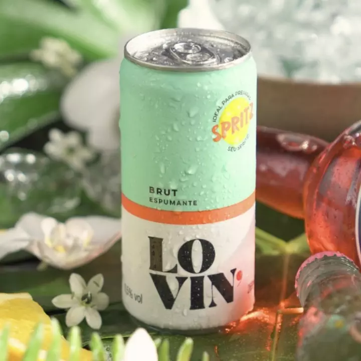 Lovin Espumante Brut | BRA 269ml