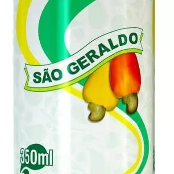 Cajuína lata 350ml