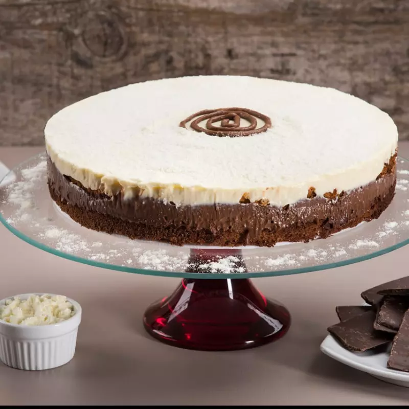 TORTA DOIS AMORES