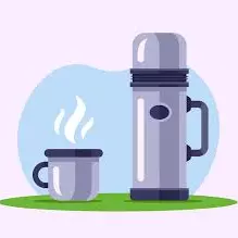 TERMO DE AGUA CALIENTE