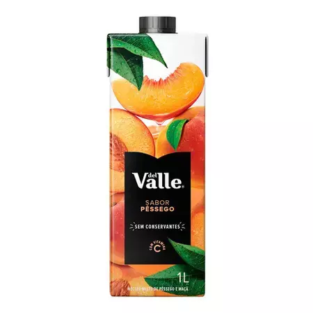 Del Valle Pêssego 1L