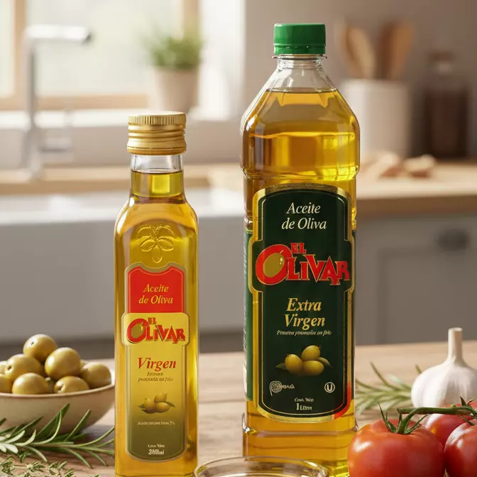 EL OLIVAR EXTRA VIRGEN