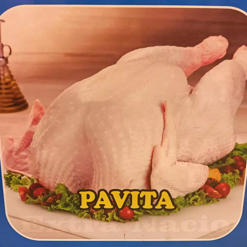 PECHUGA DE PAVO