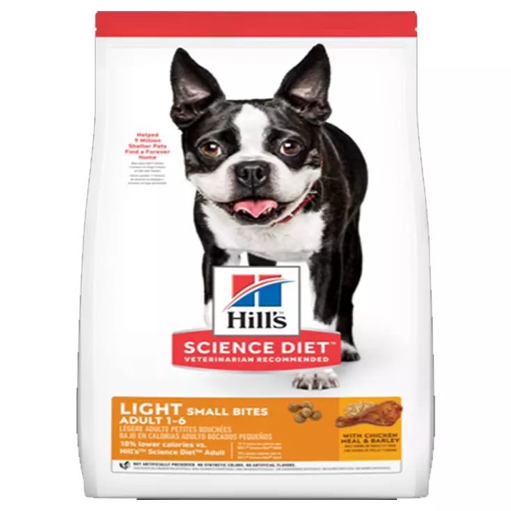Adulto Light Small Bites 2,26 kg