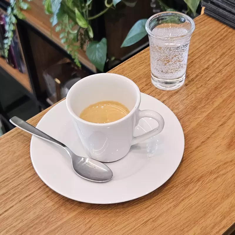 Ristretto 20ml