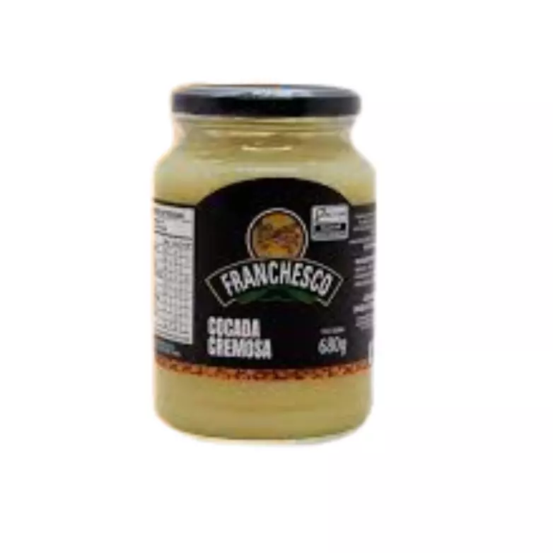 Cocada Cremosa c/ Ameixa