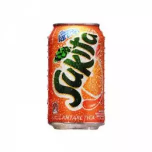 Sukita Laranja Lata 350ml