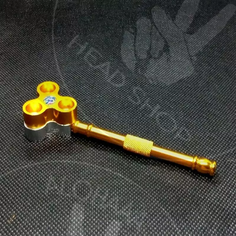 Pipe de 𝗠𝗲𝘁𝗮𝗹 Roleta 3 cargas