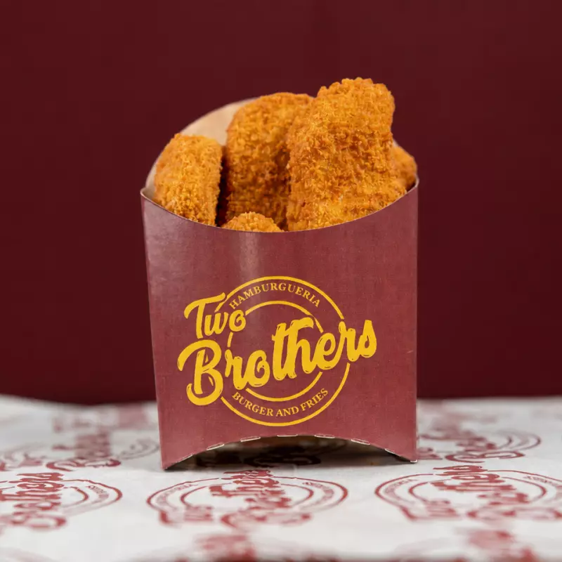 Chicken bits