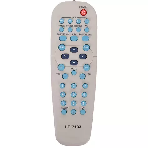 CONTROLE REMOTO PHILIPS TV LE-7133