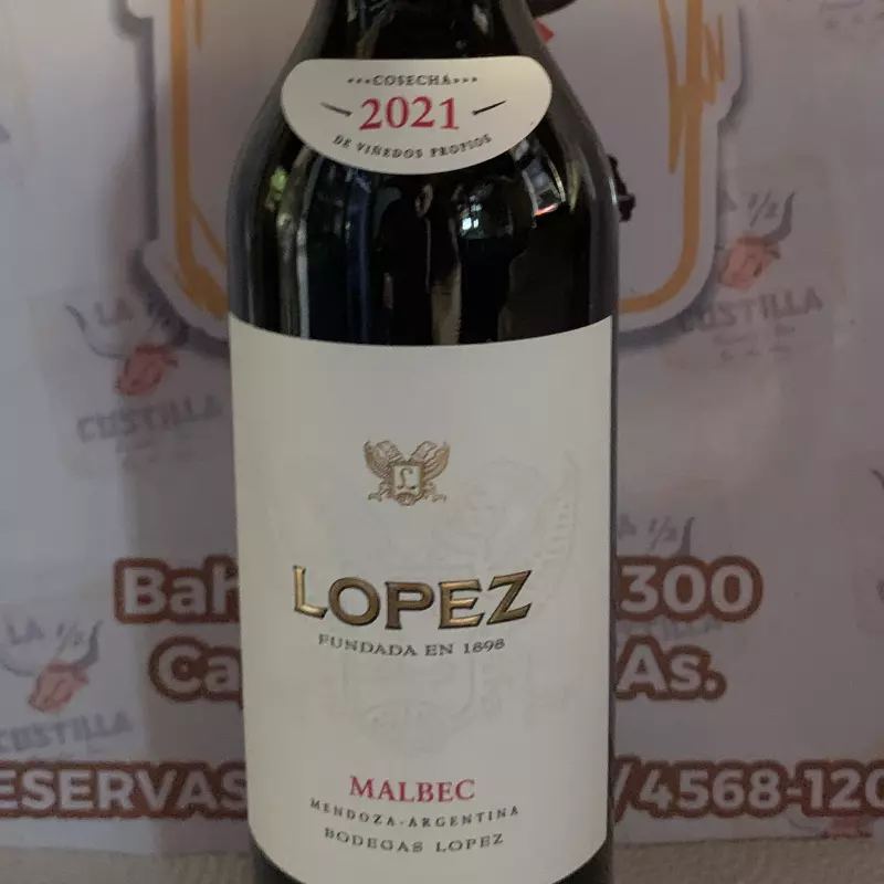Selección Lopez