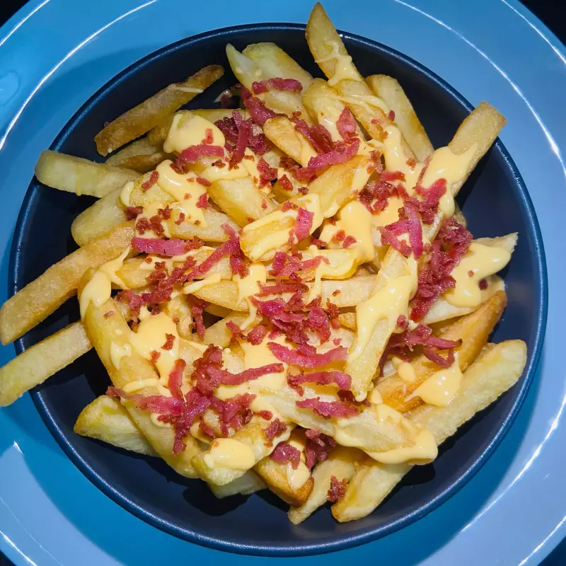 Batata Recheada