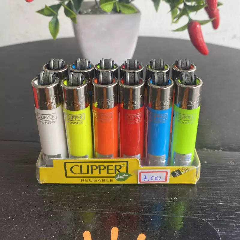 Clipper Mini Recarregavel