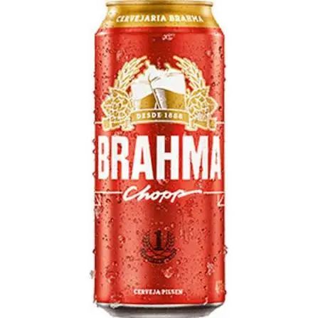 Brahma chopp 473ml