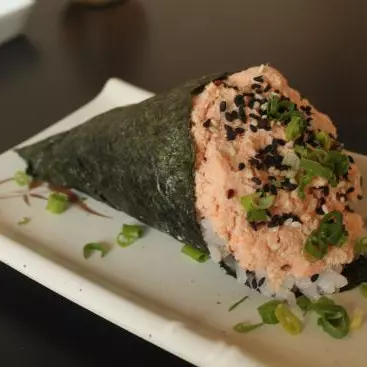 Temaki Philaphia