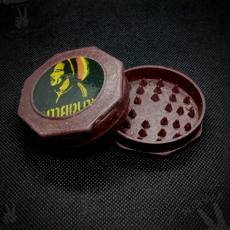 Dichavador de Fibra de Coco