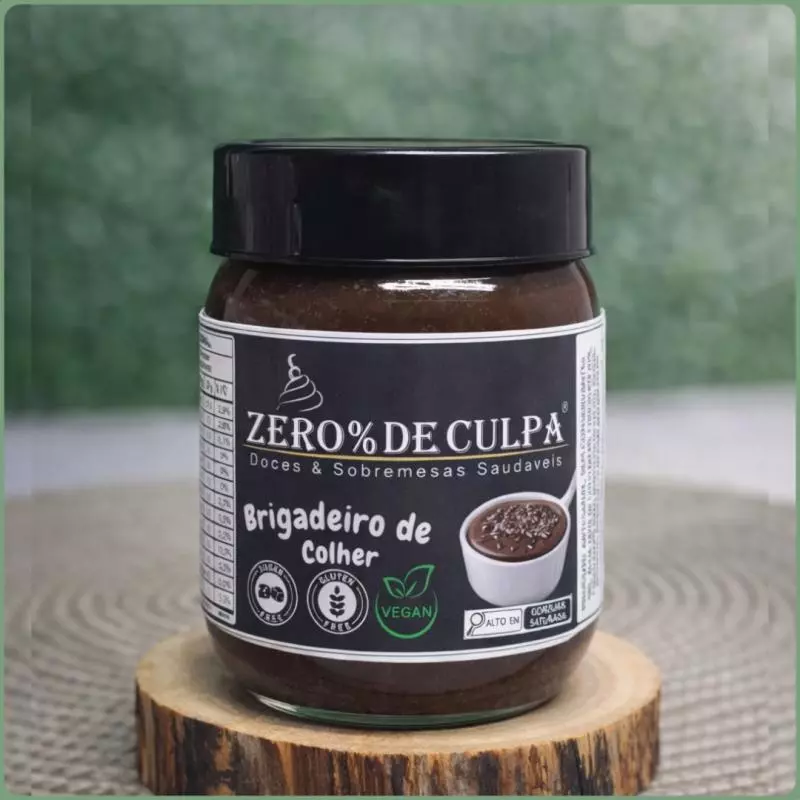 Brigadeiro de Colher - 200g