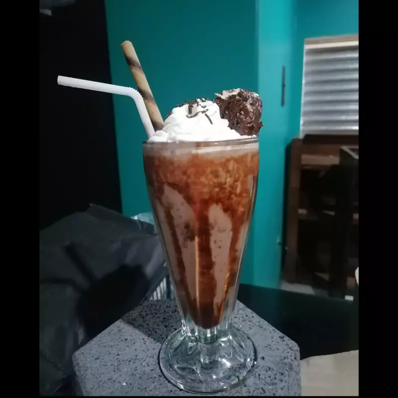Frappé de gansito