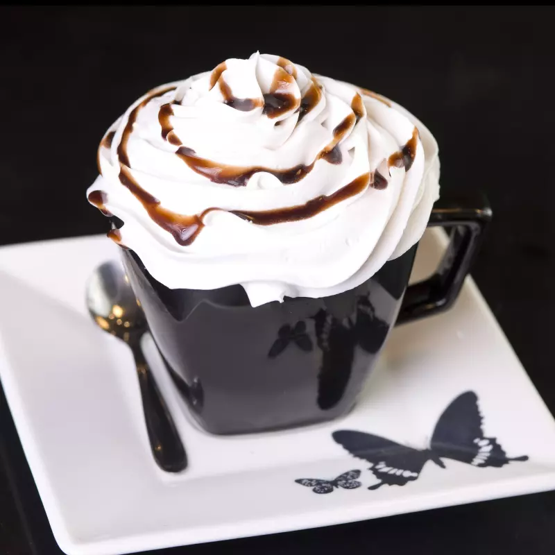 Cappuccino Nutella