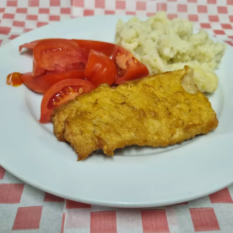 Reineta Plancha / Acompañado(*)