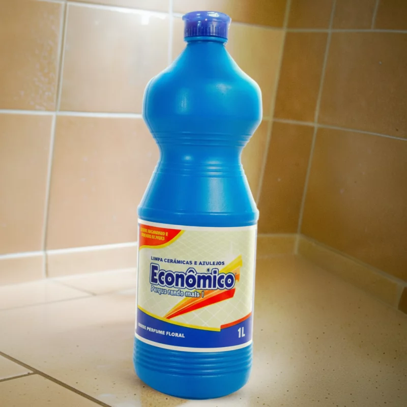 Limpa Cerâmica Econômico 1L