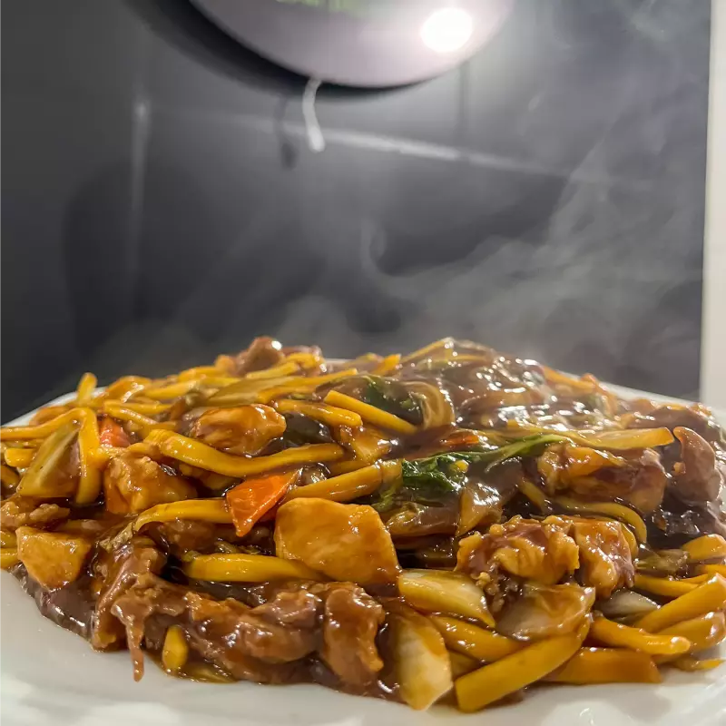 Yakisoba C/ Legumes ( 1 pessoa )