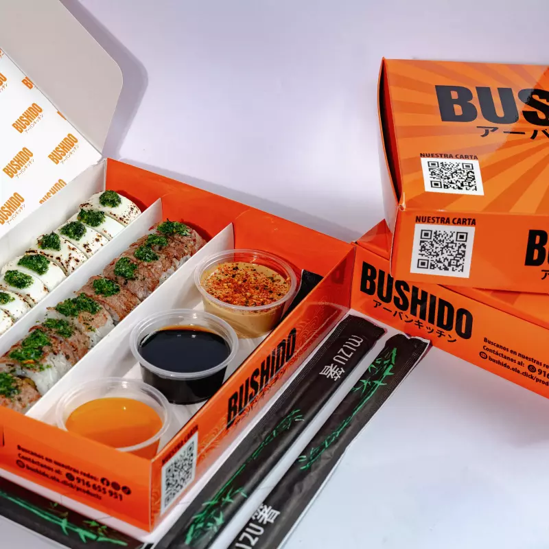 Box Hiroshima🍣🍣🍣