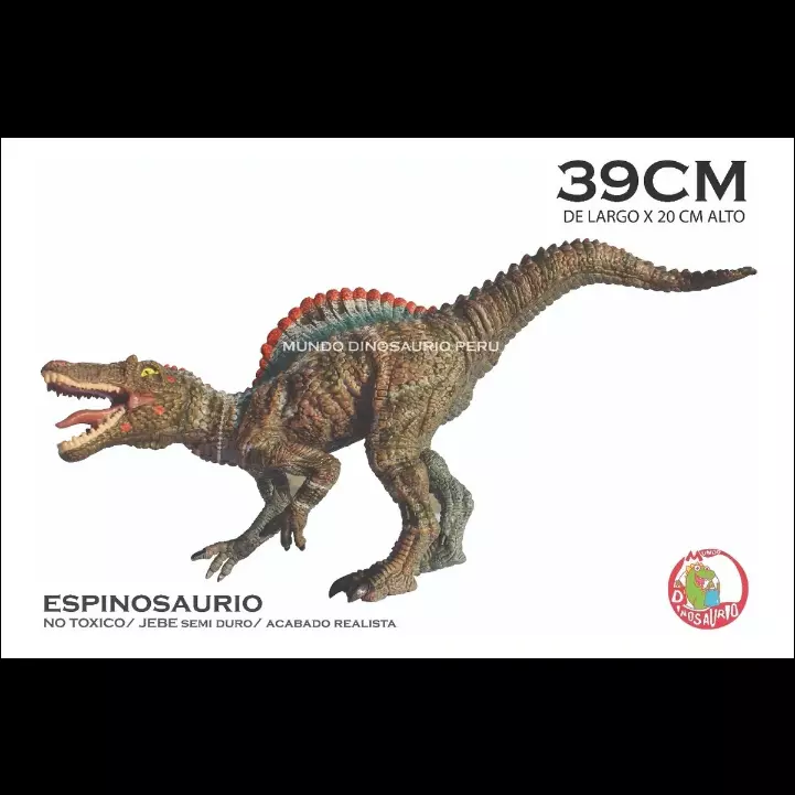Espinosaurio - Spinosaurus