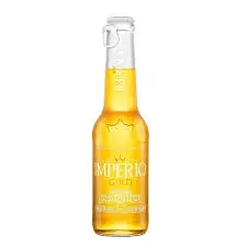 Império Gold 210ML long neck