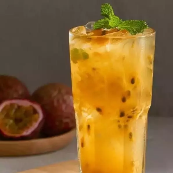 Passion Fruit Maracuita Breeze