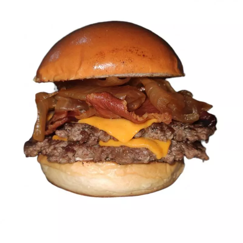 Bit's  Burger Mais