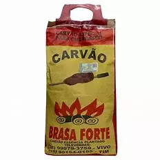 CARVAO PARA CHURRASCO 4KG