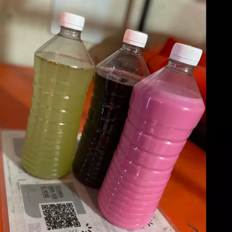 Aguas frescas