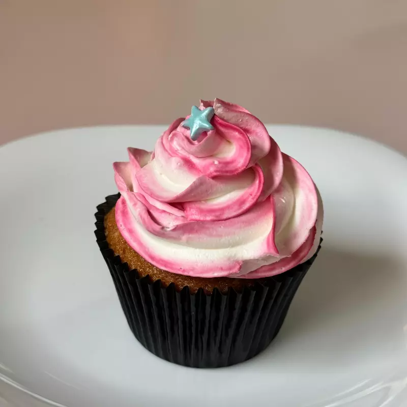 Cupcake brigadeIro