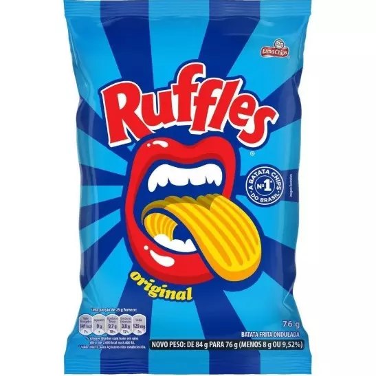Ruffles Original 76g