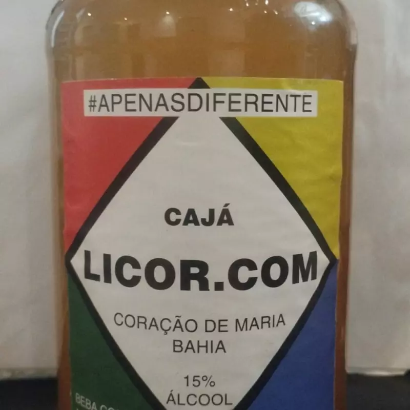 LICOR CAJA 1 LITRO