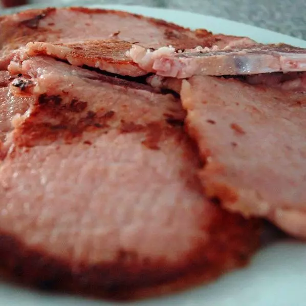 TAMPIQUEÑA CHULETA AHUMADA