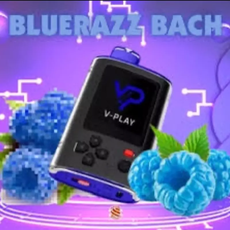 Bluerazz Bash