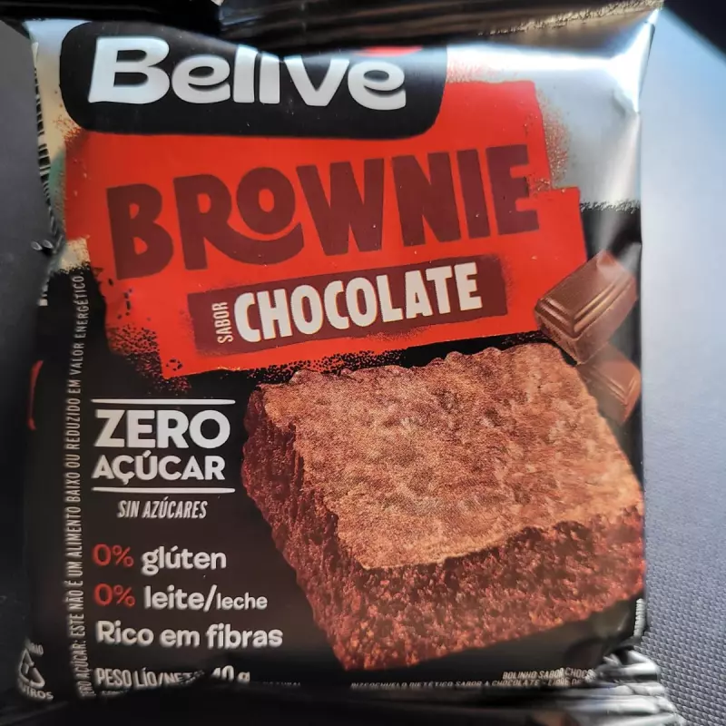 Brownie  chocolate   40g