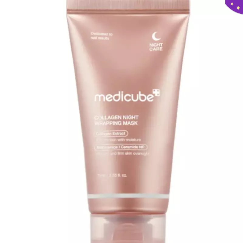 Collagen Night Wrapping Mask