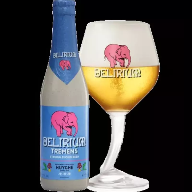 DELIRIUM TREMENS